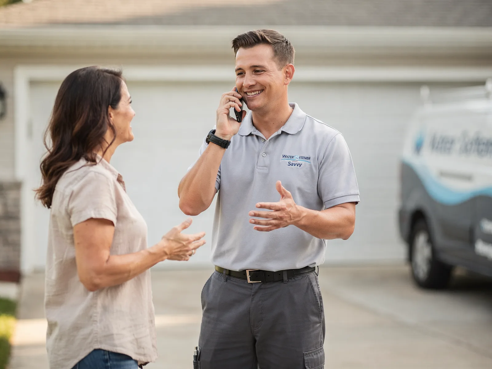 Water Softener Installation Portageville, MO FAQs